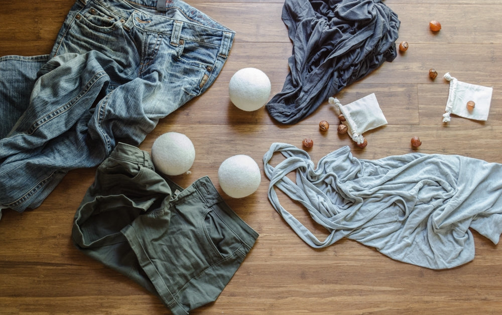 Detoxify and Green Your Laundry