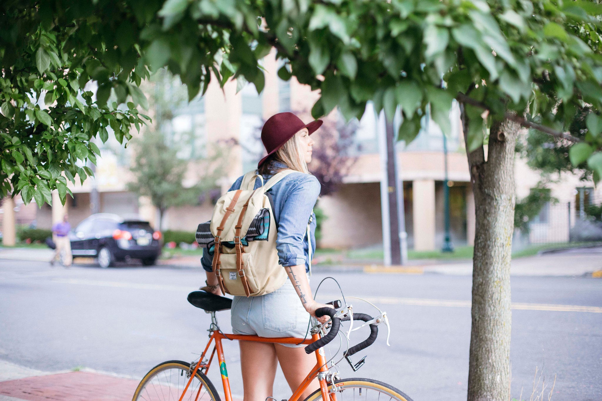 Foundations for a Green Lifestyle