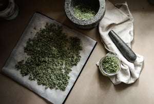 Make | Herb Infused Salt