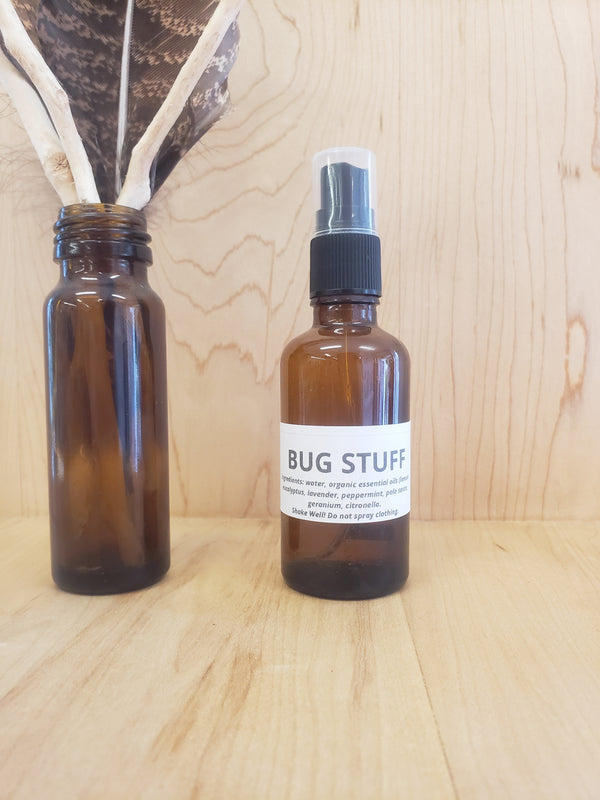 Bug Stuff — Sustain Made