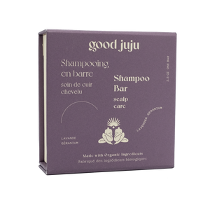 Good Juju Scalp Care Shampoo Bar
