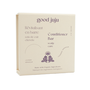 Good Juju Scalp Care Conditioner Bar