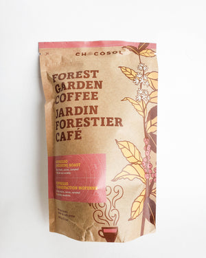 Chocosol Forest Garden Coffee — Espresso (Medium) Roast