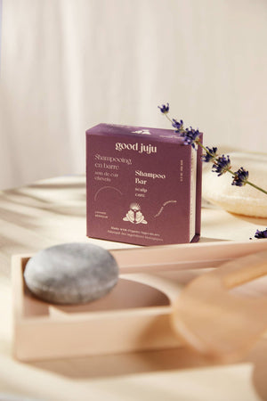 Good Juju Scalp Care Shampoo Bar
