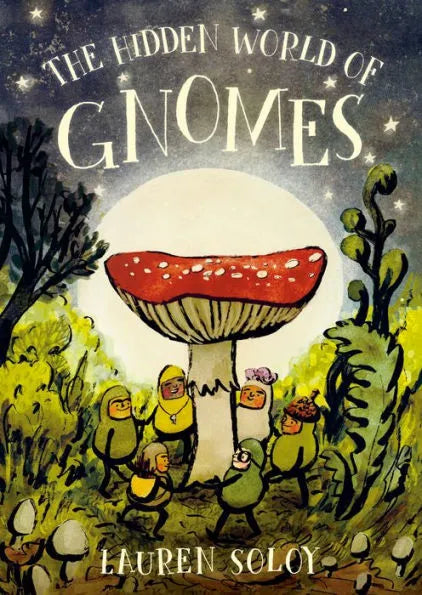 Hidden World of Gnomes