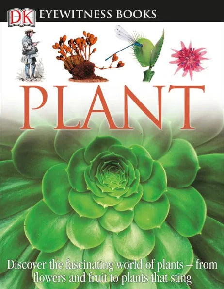 Plant — DK Eyewitness Series
