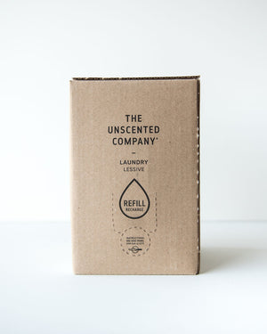 The Unscented Company | Dish Soap 4L Refill Station