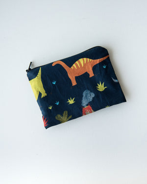 Colibri Small Zippered Reusable Snack Bag