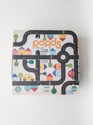 Roads — A Connecting Game