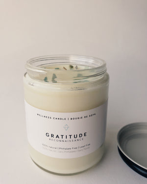 Wax + Fire Co. Candles