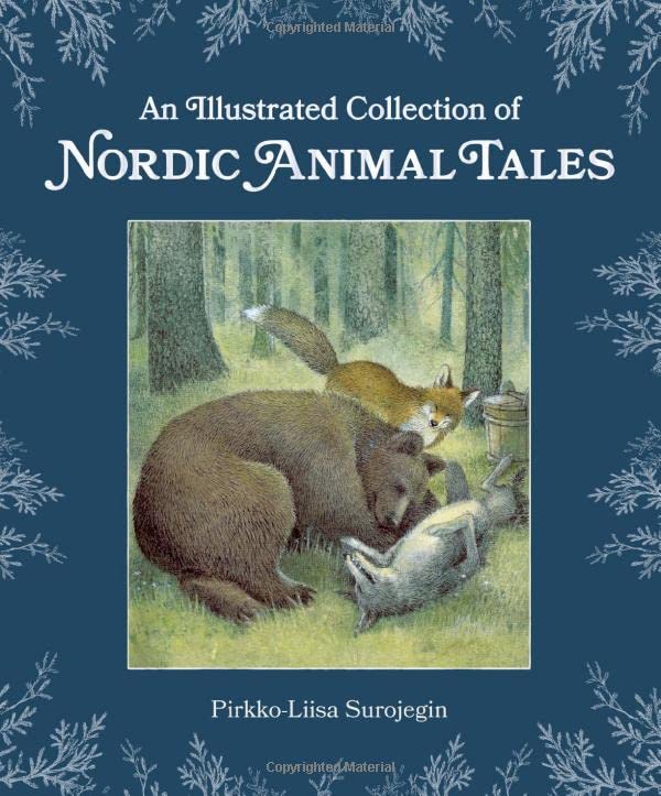 An Illustrated Collection of Nordic Animal Tales