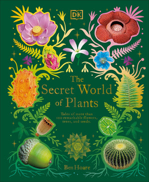 Secret World of Plants