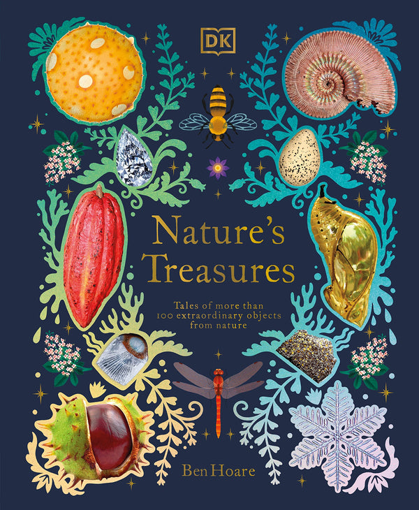 Natures Treasures - Ben Hoare