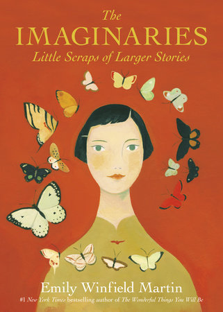 The Imaginaries — Little Scraps of Larger Stories