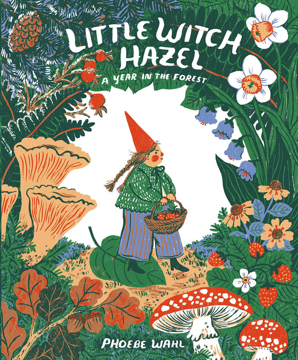 Little Witch Hazel - A Year In The Forest