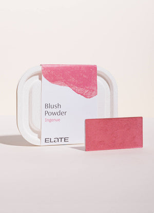 Elate Blush Powder — Ingenue