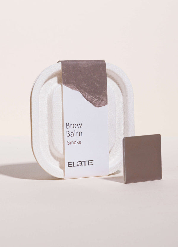 Elate Brow Balm — Smoke