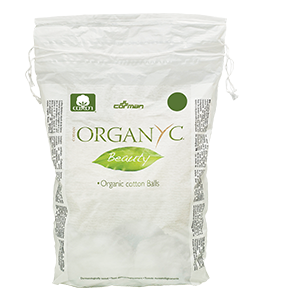 Organyc ~ Organic Cotton Balls