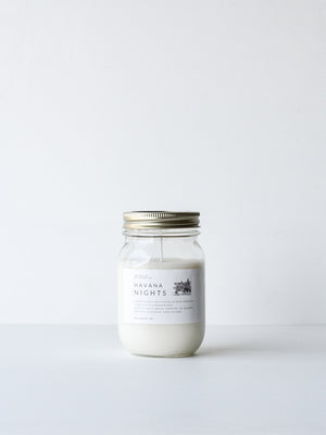The Old Jar Co. Soy Candles