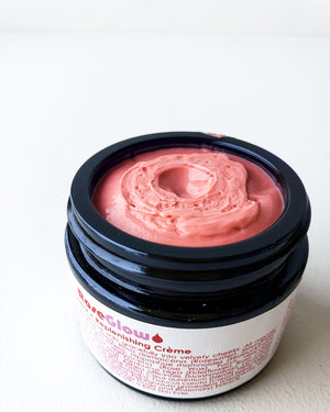 Roseglow Crème — Living Libations