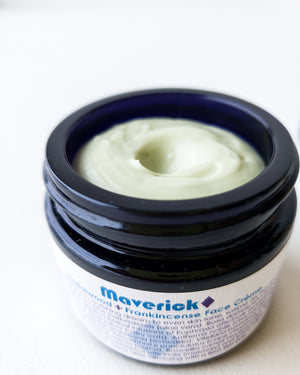 Maverick Crème — Living Libations