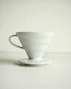 Hario Single Cup Pour Over Coffee Maker - V60-02