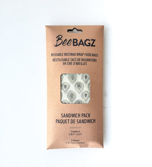 Beeswax Bag — Sandwich Pack