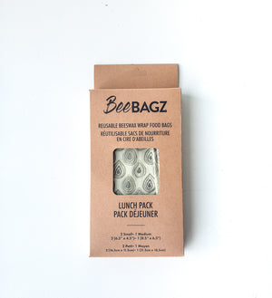 Beeswax Bag — Lunch Pack
