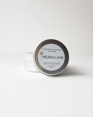 Sun Cream — Helena Lane
