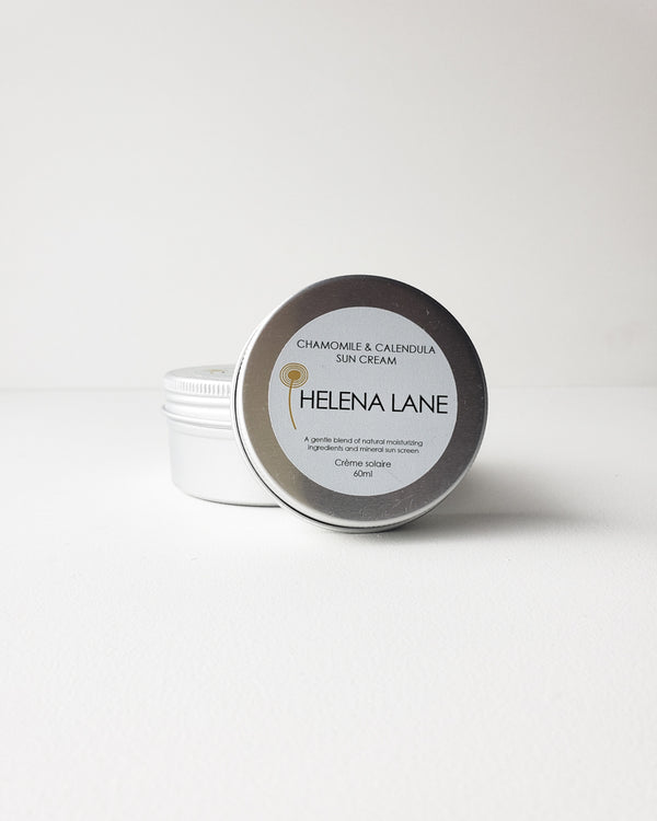 Sun Cream — Helena Lane