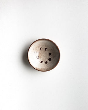 Mini Dish, Moon Cycle — Love Pottery