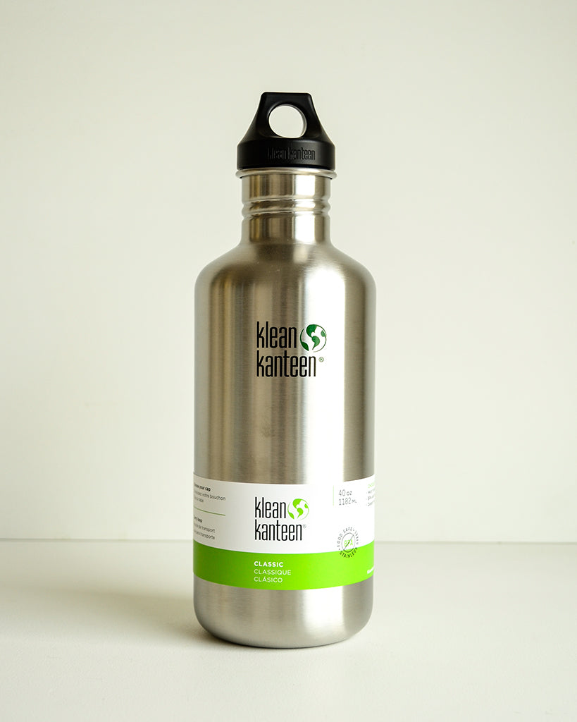 Klean Kanteen Classic 40 Stainless