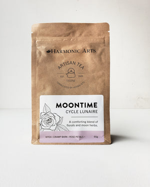 Harmonic Arts Artisan Tea — Moontime