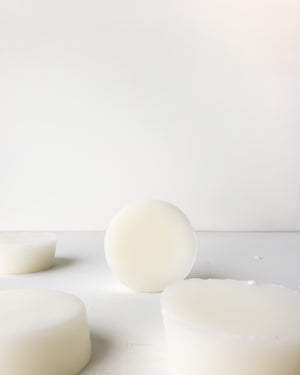 be CLEAR Shampoo or Conditioner Bar (oily scalp) — Bottle None