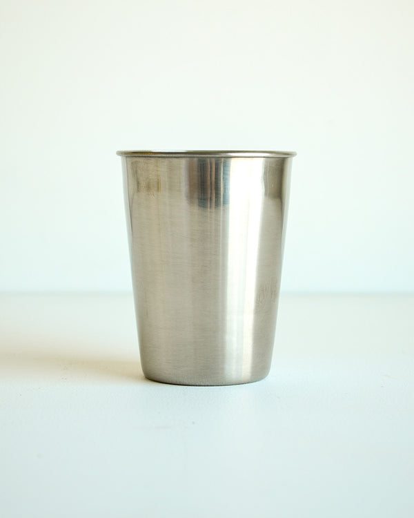 Onyx Tumbler Cup - Silver