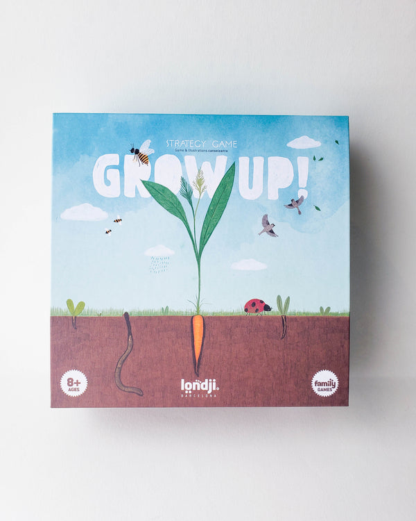 Grow Up — Strategy game