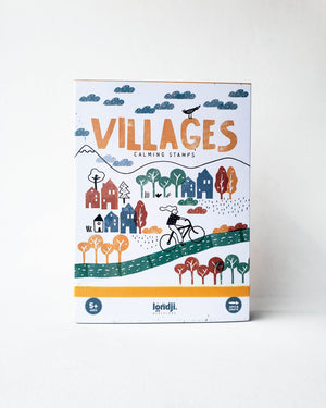 Villages — Stamps