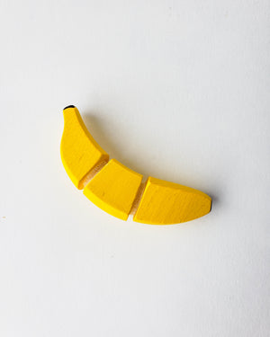 Erzi Banana to cut