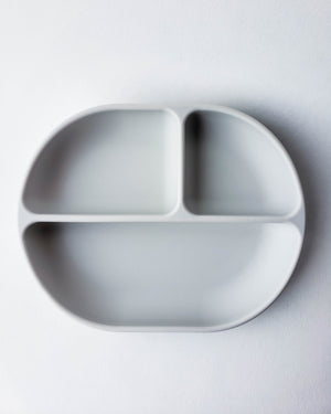 Divided Suction Plate, Cloud — Ekobo