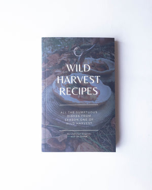 Wild Harvest Recipes