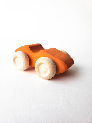 Grimm's Wooden Cars