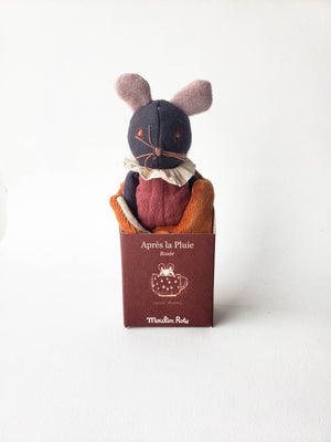 Rosée Mouse Soft Toy — Moulin Roty