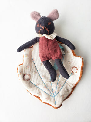 Rosée Mouse Soft Toy — Moulin Roty