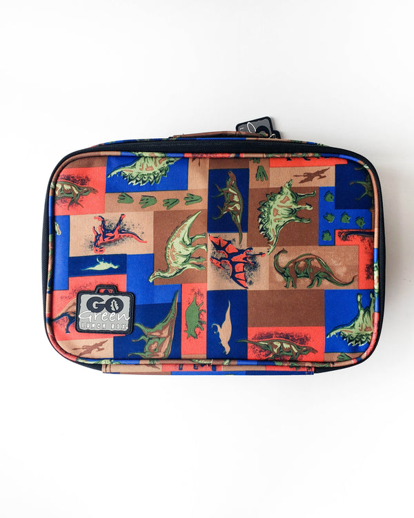 Go Green Lunchbox - Jurassic Party