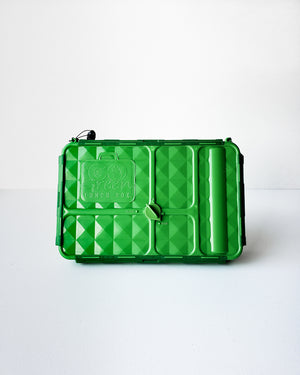 Go Green Lunchbox - Green Camo