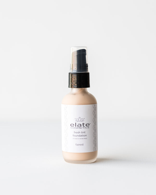 Elate Fresh Tint Foundation —  RW1 (Fairest)