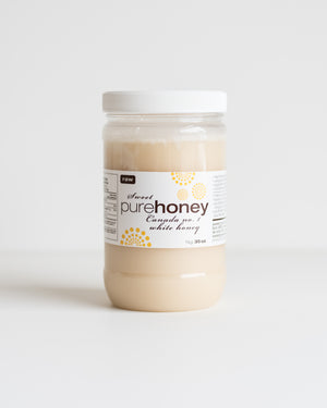 Sweet Pure Honey - Creamed Honey