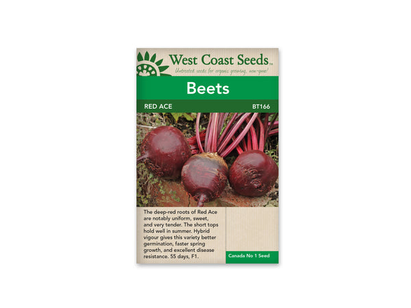 Beets — Red Ace F1