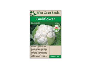 Cauliflower — Skywalker Organic
