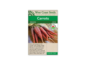 Carrots — Dragons Organic